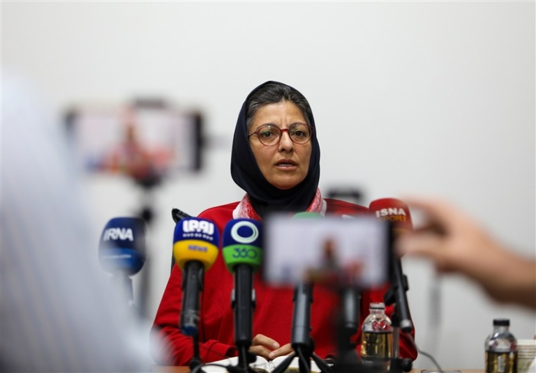 شهرزاد مظفر: فوتسال زنان ایران بیمار است