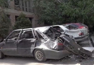 پرونده پرداخت خسارت خودروهای جنگ 12روزه روی میز سران قوا