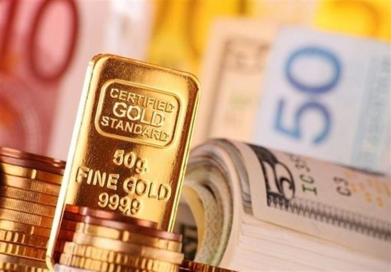 نوسانات قیمت طلا، دلار، سکه و ارز در تاریخ 9 آذر 1404