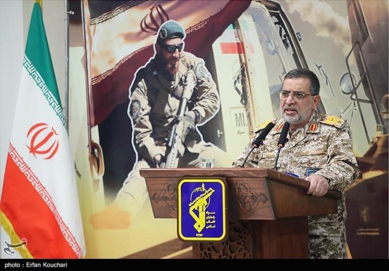 ما مراکز حیاتی اسرائیل را هدف حملات موشکی قرار دادیم و ۴۷۰۰ پایگاه آمریکا و ناتو از تل‌آویو حمایت می‌کنند.