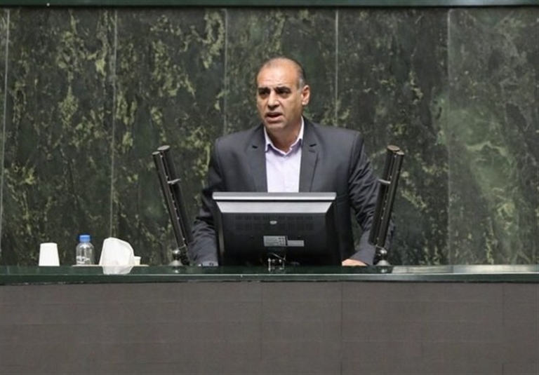 واکنش نماینده دهلران به فشارها پس از پرسش از وزیر بهداشت