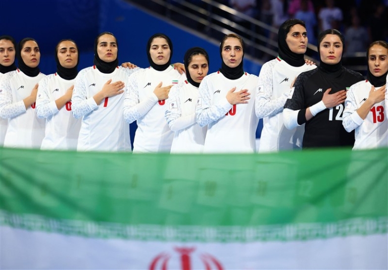 رقابت‌های جذاب جام جهانی فوتسال بانوان آغاز شد!