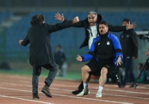 تشکر ویژه از هواداران استقلال و آرزوی پیروزی در بازی امروز!