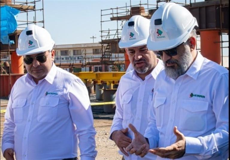 نصب عرشه بلال بدون هیچ‌گونه تأخیری انجام می‌شود!