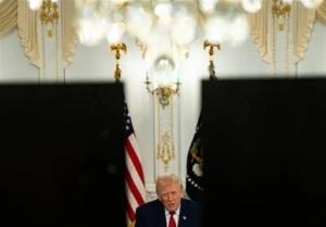 ترامپ در تله خود گرفتار شد!