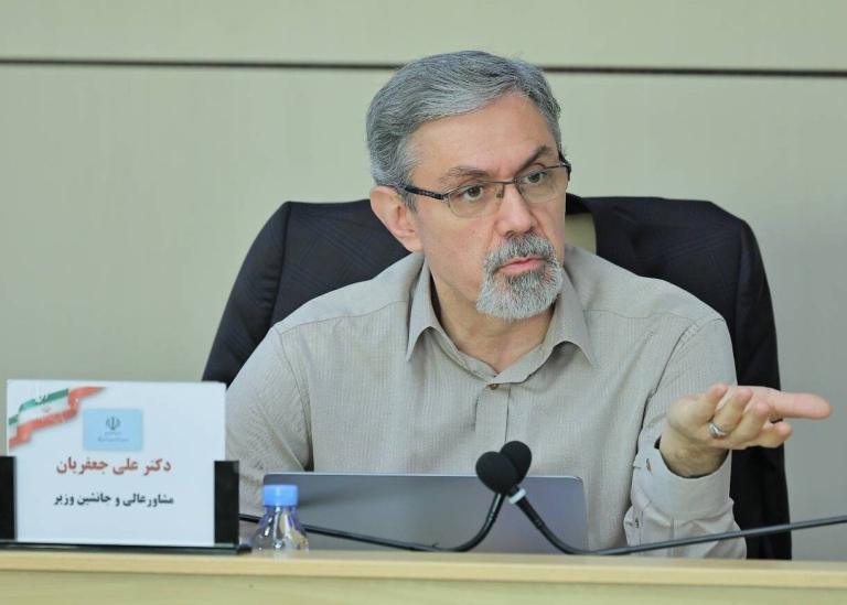 سرپرست جدید معاونت آموزشی وزارت بهداشت معرفی شد
