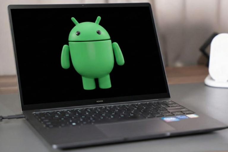 نسخه ویژه اندروید برای کامپیوتر؛ گوگل در حال توسعه Aluminium OS است