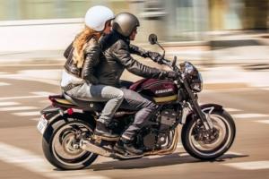 موتورسیکلت فراموش‌شده‌ای که هنوز هم جلب توجه می‌کند