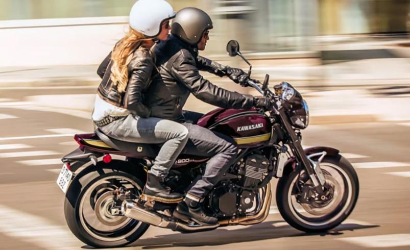 موتورسیکلت فراموش‌شده‌ای که هنوز هم جلب توجه می‌کند