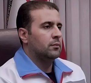 مدیرکل جدید جمعیت هلال احمر آذربایجان شرقی منصوب شد