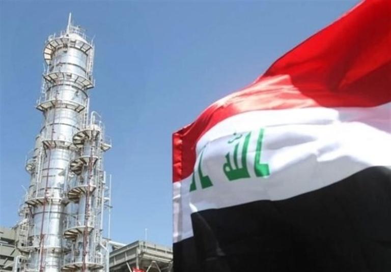 عراق در ماه گذشته 106 میلیون بشکه نفت صادر کرد