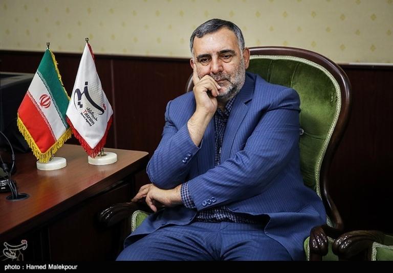 رئیس جدید سی و هفتمین نمایشگاه کتاب تهران معرفی شد