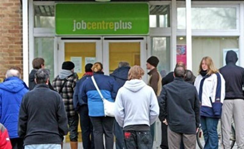 نرخ بیکاری در انگلیس به بالاترین حد خود از ابتدای 2021 رسید.