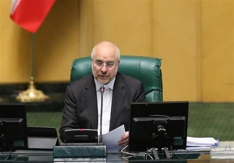 قالیباف در پی درگذشت همسر سقاب اصفهانی پیام تسلیت صادر کرد.