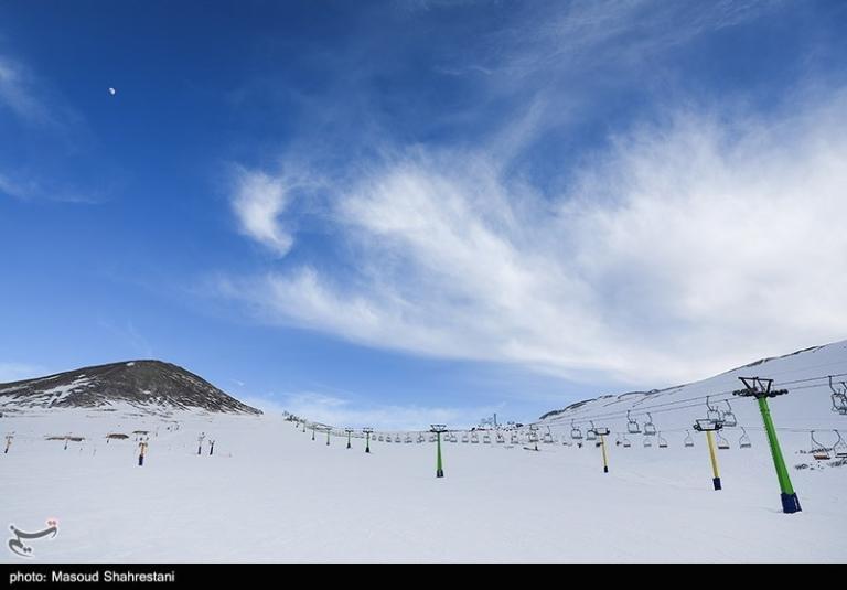 بارش برف در ارتفاعات تهران پیش‌بینی شد