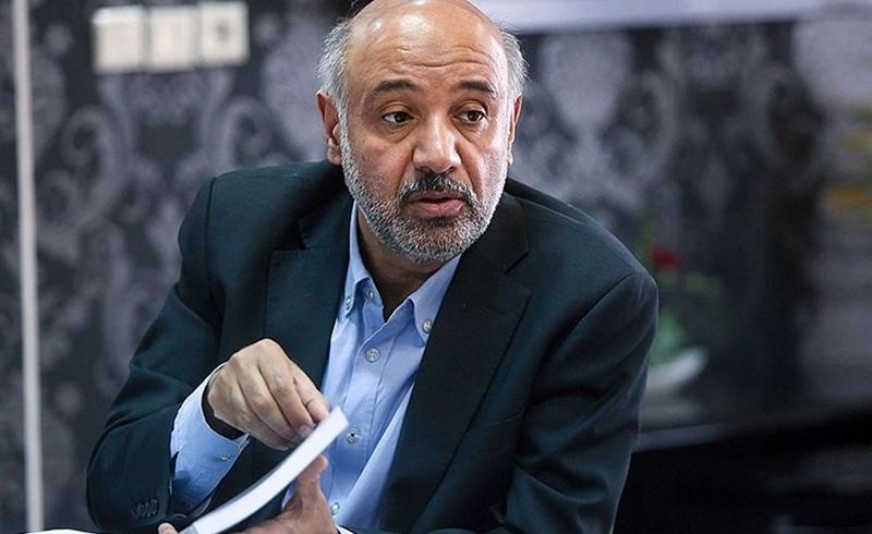لغو نشست میدری در دانشگاه علامه طباطبایی و واکنش‌های دانشجویان به این موضوع.