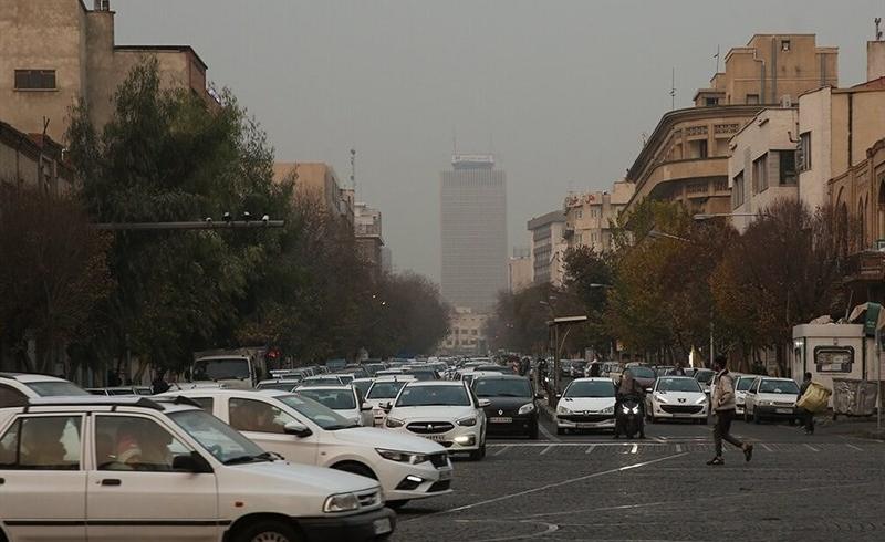 هوای تهران همچنان در شرایط مطلوب باقی مانده است.