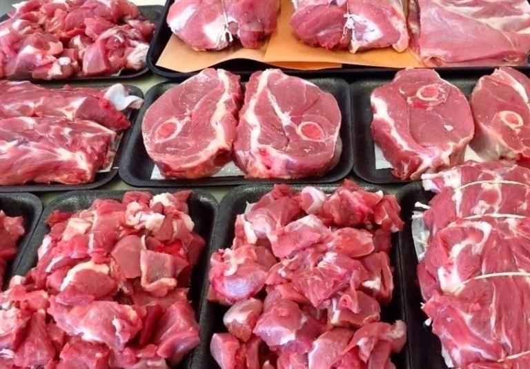 قیمت جدید انواع گوشت قرمز منجمد گوساله و گوسفندی منتشر شد