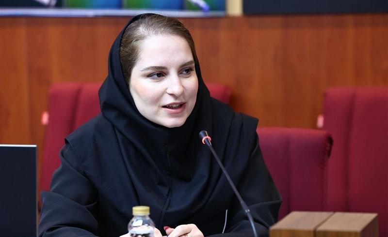 صدای ورزشکاران ایران را به گوش می‌رسانم!