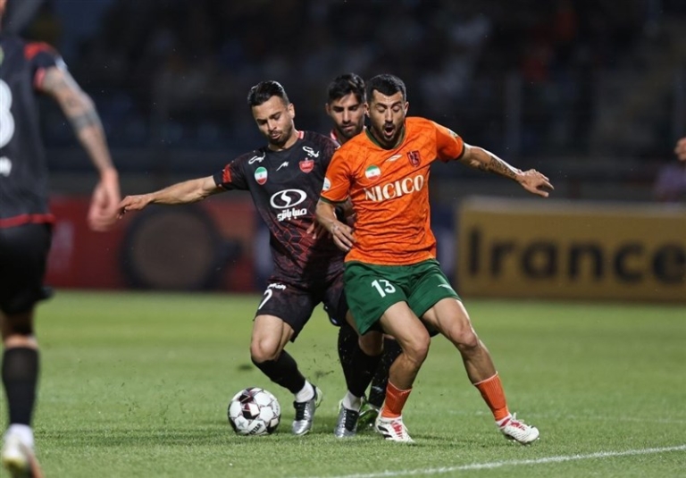 پرسپولیس به مصاف حریف محبوبش می‌رود و تراکتور در پی بازگشت به رقابت‌هاست!