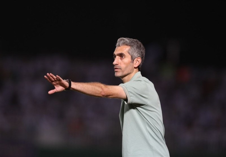 بهترین نمایش خود را در برابر پرسپولیس به نمایش خواهیم گذاشت.