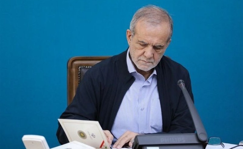 پزشکیان سند ملی سلامت زنان را ابلاغ کرد.