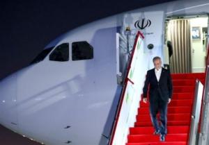 پزشکیان به تهران سفر کرد.