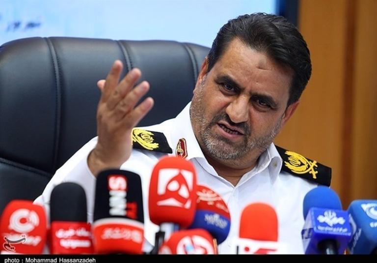 لغو طرح زوج و فرد در تهران؛ ادامه برخورد پلیس با خودروهای دودزا