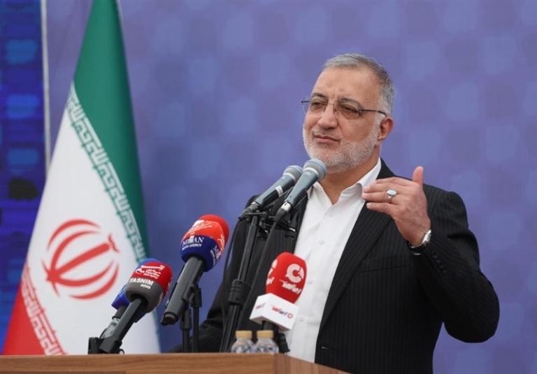 ایجاد 200 هکتار زیرساخت علمی و فناورانه در تهران با تمرکز بر نخبگان.