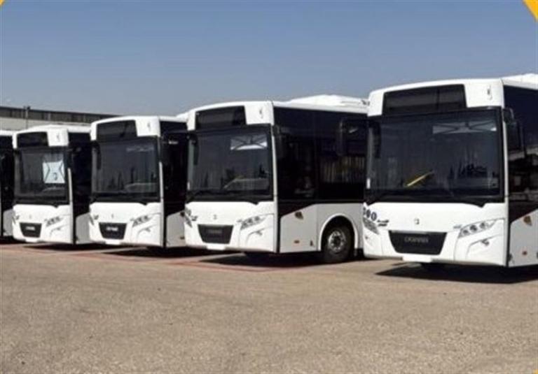تحویل 1700 اتوبوس تولید داخل همچنان معلق مانده است