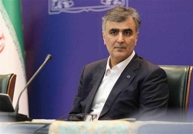 توضیحات بانک مرکزی درباره تصویر فرزین در کنار صرافان هرات