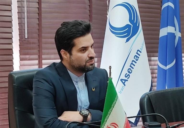 سرپرست جدید سازمان هواپیمایی کشوری معرفی شد