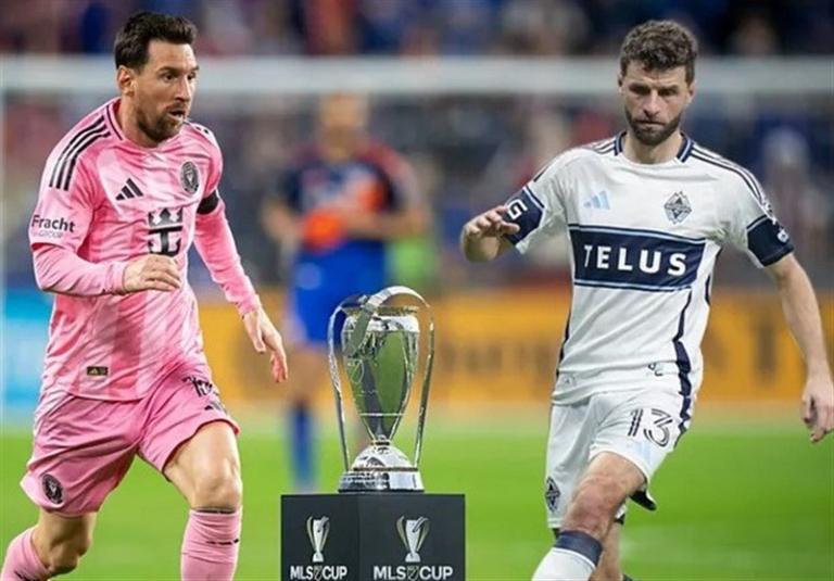 مولر: رویارویی با مسی در فینال MLS یک تجربه بی‌نظیر است!