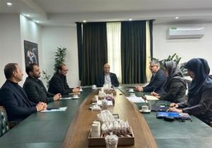 برگزاری نخستین نشست هماهنگی کاروان اعزامی به المپیک زمستانی