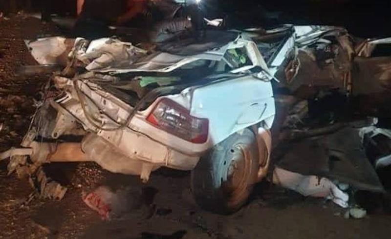 تصادفات مرگبار هفته گذشته در تهران جان 7 نفر را گرفت.