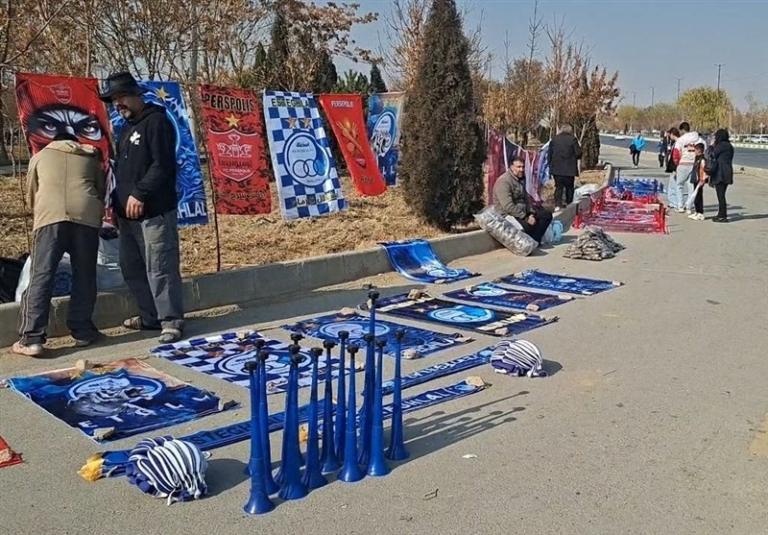 حاشیه‌های جذاب دربی 106 را از دست ندهید!