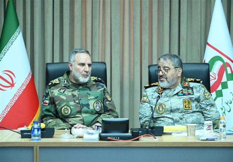 امیر حیدری از سازمان پدافند غیرعامل بازدید کرد.