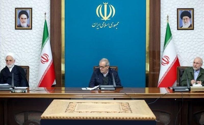 جلسه شورای‌عالی هماهنگی اقتصادی سران قوا با حضور سرلشکر موسوی برگزار شد.