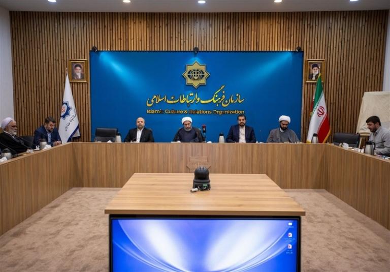رونمایی از چهار محور کلیدی سند راهبردی فرهنگی ایرانیان مقیم خارج از کشور