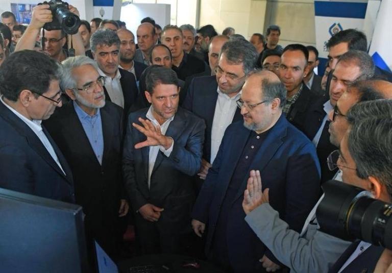 گشایش چهارمین همایش پتروفن با 400 نوآوری و هم‌افزایی خلیج‌فارس در زیست‌بوم نوآوری