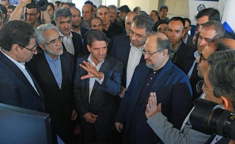 گشایش چهارمین همایش پتروفن با 400 نوآوری و هم‌افزایی خلیج‌فارس در زیست‌بوم نوآوری