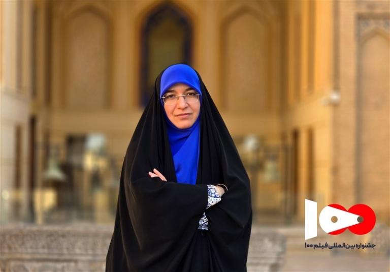دبیر پانزدهمین جشنواره بین‌المللی فیلم ١٠٠ معرفی شد
