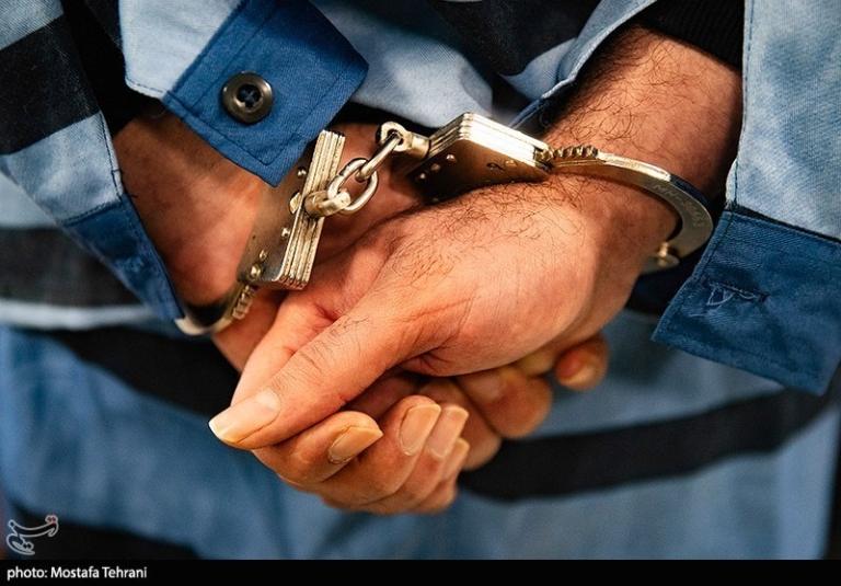 دستگیری ۳ عضو باند سرقت ۱۵ میلیاردی پس از ۲ سال تعقیب و گریز!
