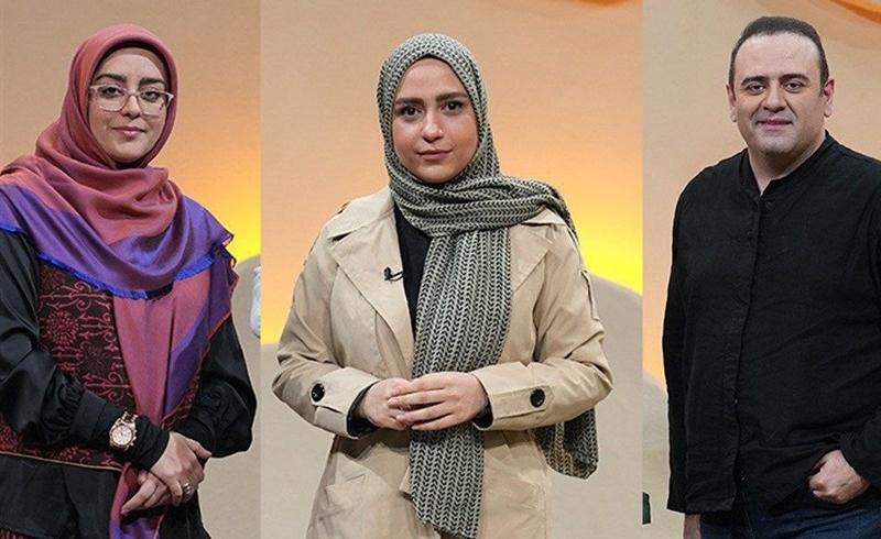بازیگر و مجری زن در ویژه‌برنامه «خردل» شبکه نسیم به مناسبت روز زن حضور یافتند.
