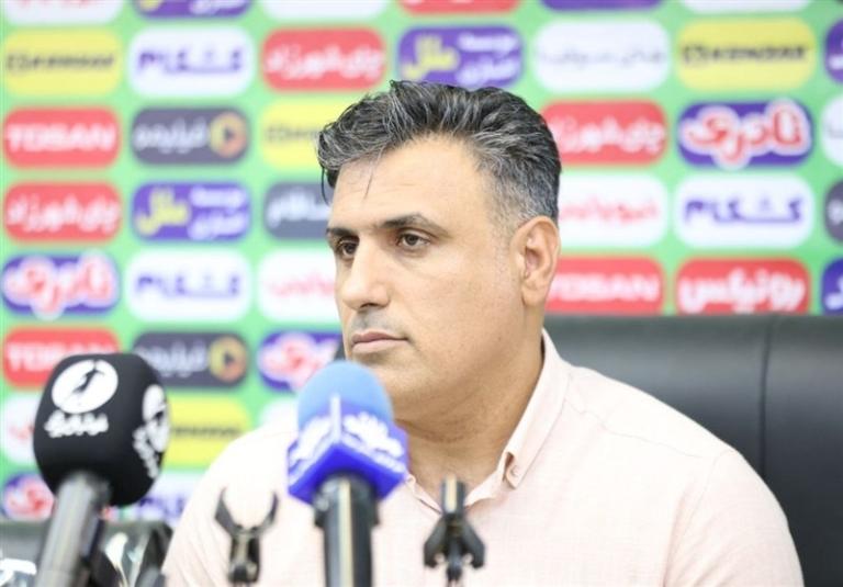 بازی با خیبر، بدترین تجربه فصل ما بود و تیمم در خارج از زمین آرامش ندارد.