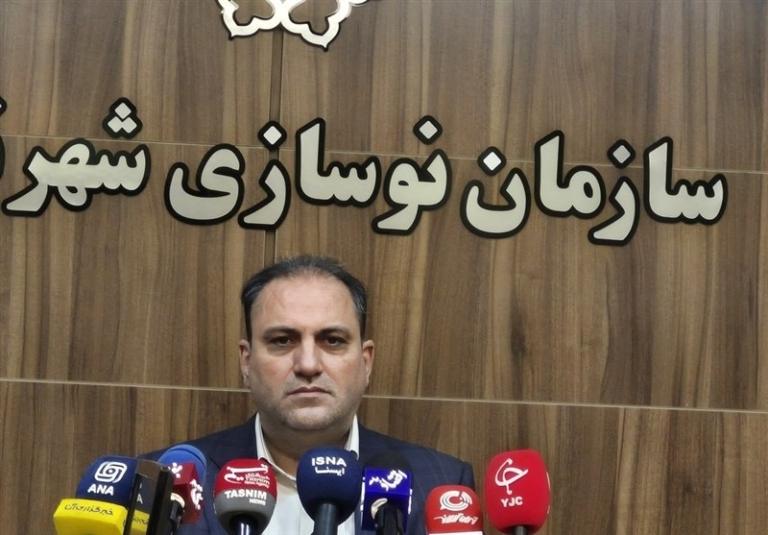 آغاز عملیات اجرایی پروژه «باغ‌وزیری»