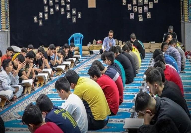 پیش‌ثبت‌نام اعتکاف دانش‌آموزی آغاز شد!