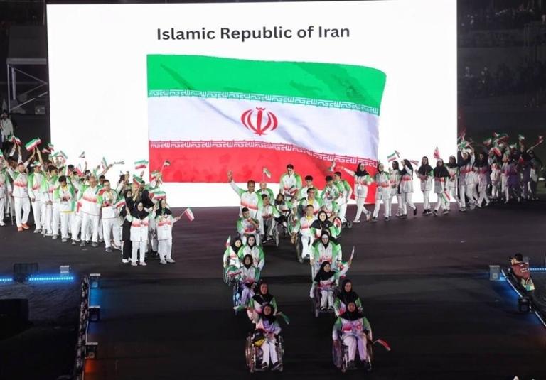 جوانان پاراآسیایی در میدان رقابت‌های ورزشی درخشیدند