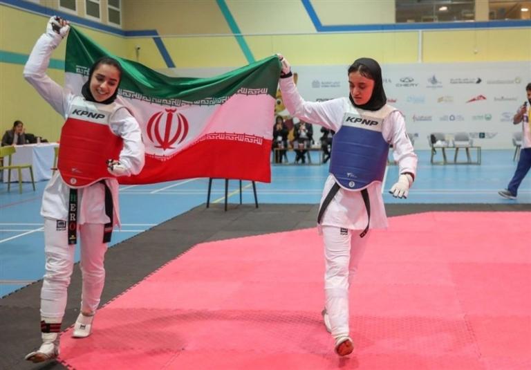 جوانان قهرمان در بازی‌های پاراآسیایی به میدان می‌روند!
