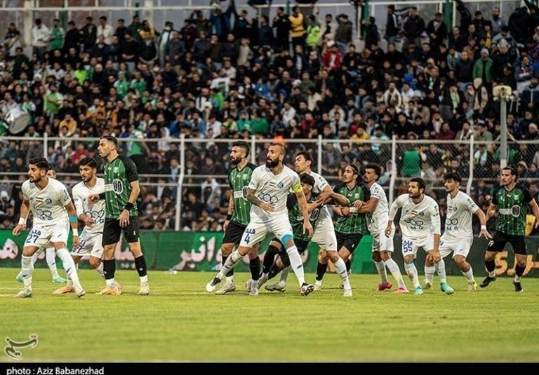 خیبر خواستار انتشار مکالمات اتاق VAR و اعتراض خبیری به قضاوت بازی با استقلال شد.